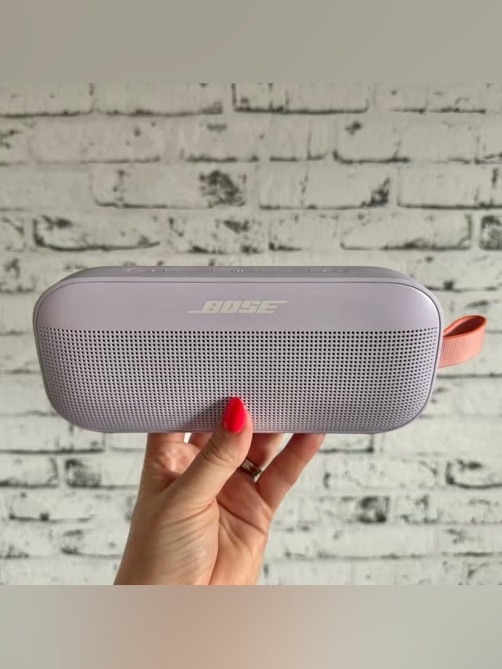 Bose Soundlink Flex Portable Speaker Lilac New